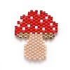 Handmade Japanese Seed Beads SEED-L008-031-2