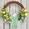 Handmade Woven Costume Accessories LS-AJEW-WH0471-13B-5