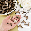 150Pcs Iron Corner Protector FIND-PH0018-45-3