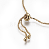Adjustable Brass Bolo Bracelets BJEW-L618-06G-6