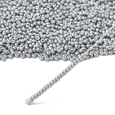 12/0 Grade A Glass Seed Beads X-SEED-Q009-FJX34-1