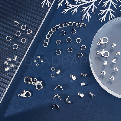 DIY Jewelry Making Finding Kit DIY-PH0009-76-1