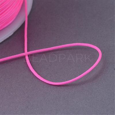 Braided Nylon Thread NWIR-R006-0.8mm-F103-1
