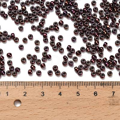 TOHO 8/0 Round Beads X-SEED-TR08-0502-1