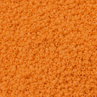 MIYUKI Round Rocailles Beads SEED-JP0008-RR0405-1