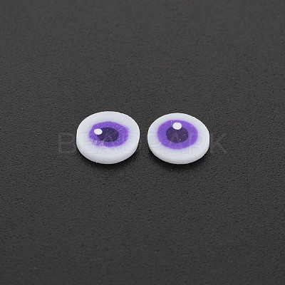 Handmade Polymer Clay Cabochons CLAY-N006-112-B02-1