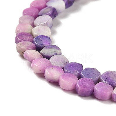 Natural Dolomite Beads Strands G-F765-G03-01-1