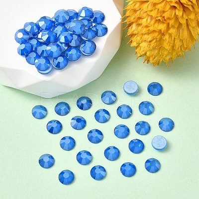 Preciosa® MAXIMA Crystal No Hotfix Flatback Stones Y-PRC-NSS12-00030-435-1