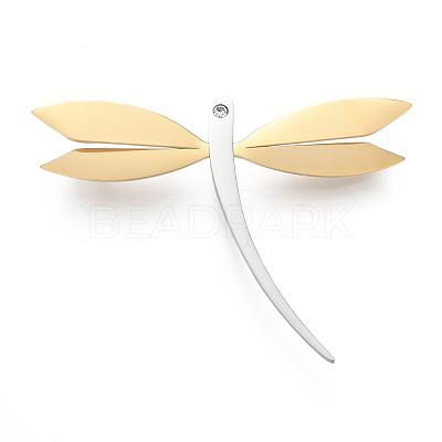 304 Stainless Steel Big Pendants STAS-D442-17A-1