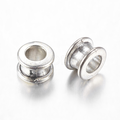 Large Hole Column Beads LFH10297Y-1