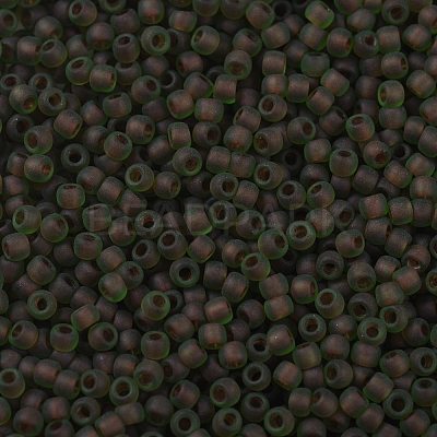 TOHO 11/0 Round Beads SEED-XTR11-0250FM-1