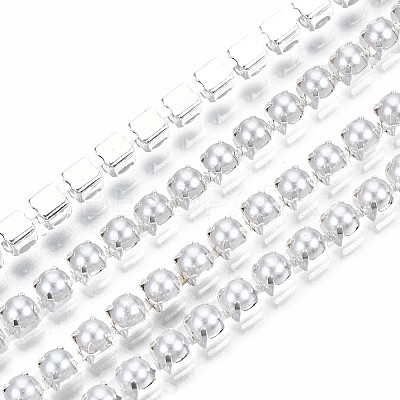 Brass Claw Chains CHC-Q012-SS12-01S-1