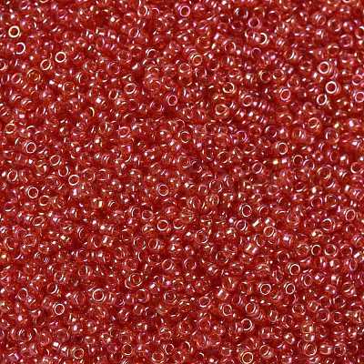 MIYUKI Round Rocailles Beads X-SEED-G009-RR3762-1