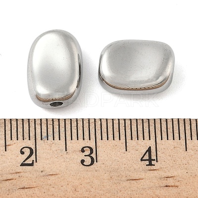 304 Stainless Steel Beads STAS-D376-06A-P-1