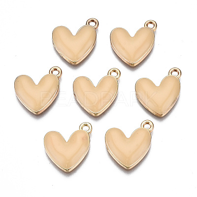Eco-Friendly Zinc Alloy Pendants FIND-N048-030K-NR-1
