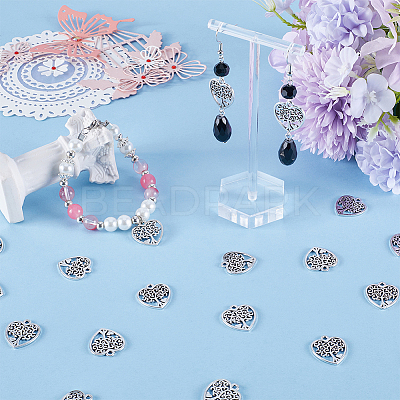 100Pcs Alloy Pendants FIND-SC0008-29-1