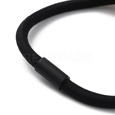 Rubber String Hair Ties OHAR-D009-01A-1
