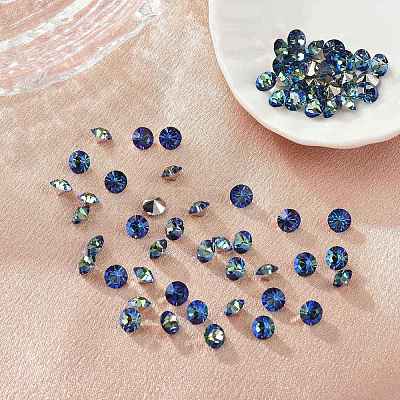 Preciosa® MAXIMA Crystal Round Stones X-PRC-RBSS24-00030-296-1