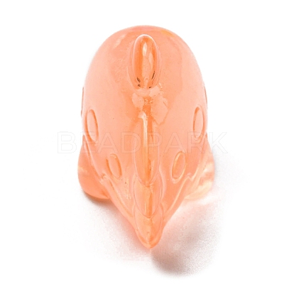 Resin Flounder Ornament CRES-B016-A03-1