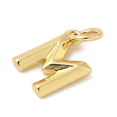Brass Charms KK-I382-08G-M-1