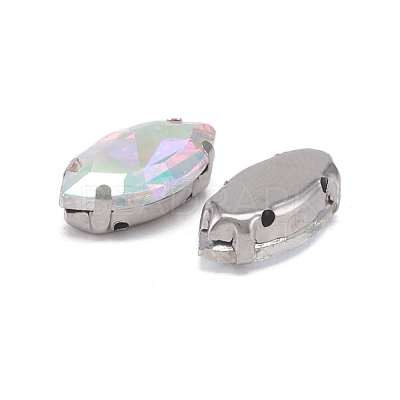 Sew on Rhinestone RGLA-WH0011-02C-03-1