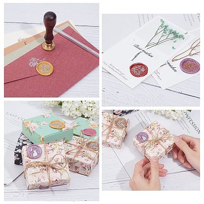 DIY Stamp Making Kits DIY-CP0004-43D-1