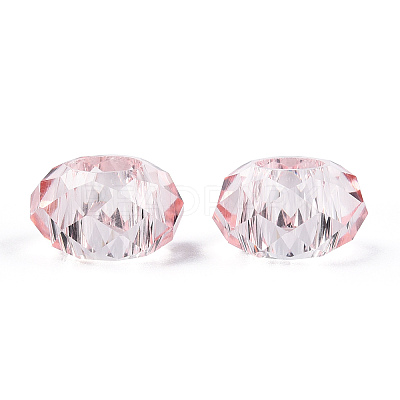 Glass European Beads GDA007-39-1