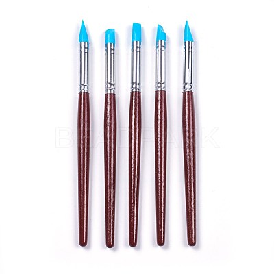 Paint Brushes AJEW-L072-24-1