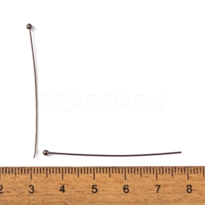 Brass Ball Head Pins RP0.5X44mm-B-1