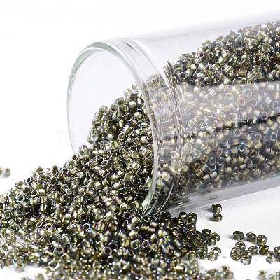 TOHO Round Seed Beads X-SEED-TR15-0271-1