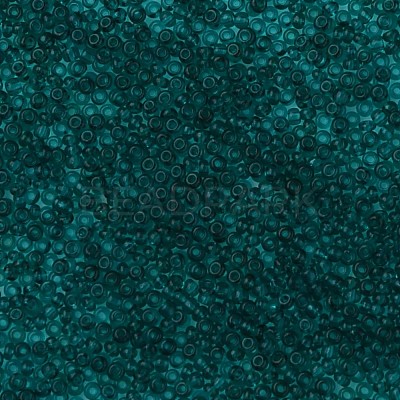 15/0 Transparent Czech Glass Seed Beads SEED-N004-004-03-1