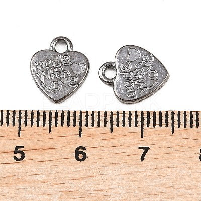 Tibetan Style Alloy Pendants K096N051-1