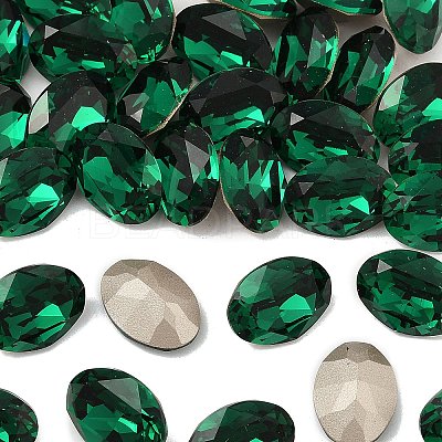 Preciosa® MAXIMA Crystal Fancy Stones X-PRC-FF14-50730-1