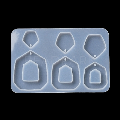 DIY Pendant Silicone Molds SIMO-F145-06-1