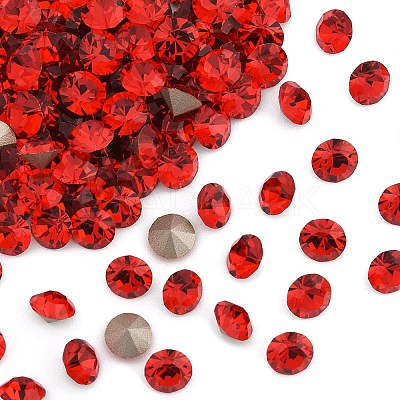 Preciosa® MAXIMA Crystal Round Stones Y-PRC-RBSS12-90070-1