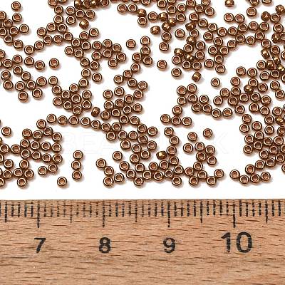 MIYUKI Round Rocailles Beads SEED-X0056-RR0457L-1