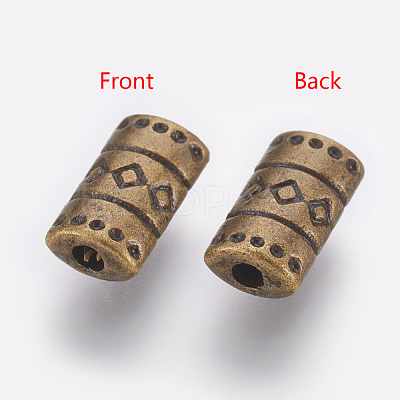 Tibetan Style Alloy Beads MLF9875Y-NF-1