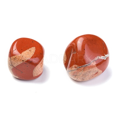 Natural Red Jasper Beads G-M368-02A-1