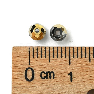 Preciosa® Crystal Beads Y-PRC-BB4-00030-262-1