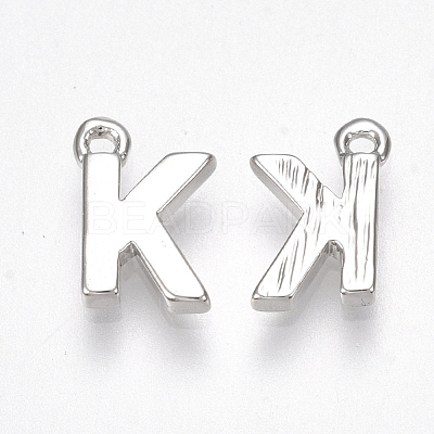 Brass Charms X-KK-S350-167K-P-1