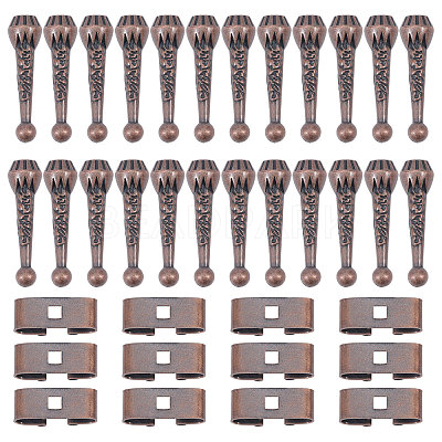 DIY Bolo Tie Making Kit FIND-CA0010-55-1