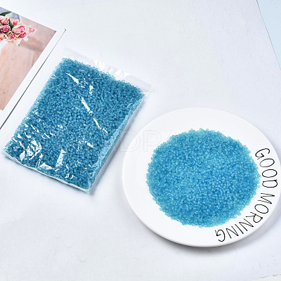 Glass Seed Beads E01MA044-1