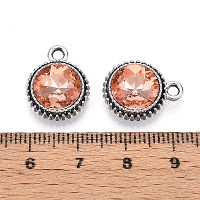 K5 Glass Pendants PALLOY-T090-43P-13-1