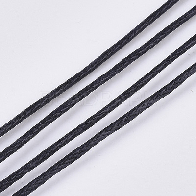 Eco-Friendly Waxed Cotton Cord YC-S008-01-1