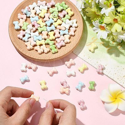 Handmade Porcelain Beads PORC-CJZ0001-02B-1