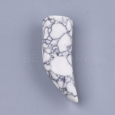 Synthetic Turquoise Beads TURQ-T003-19B-1