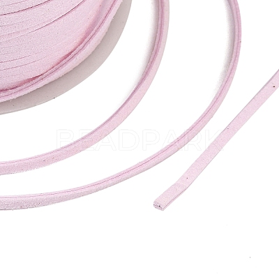 50 Yards Faux Suede Cord LW-U001-01D-1
