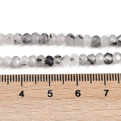 Natural White Jade Beads Strands G-Z069-01B-1