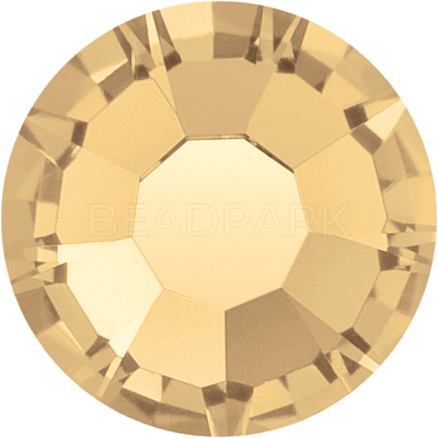 Preciosa® MAXIMA Crystal No Hotfix Flatback Stones Y-PRC-NSS8-10330-1