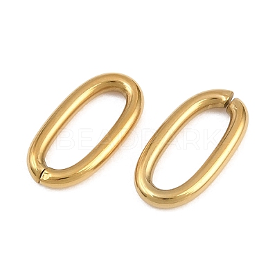 304 Stainless Steel Open Jump Rings SA-CBA098D-06G-1